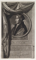 KG 14302
<br/>
Portret van Martinus Bucer
<br/>
<em>Valck, Gerard (1651/52-1726)</em>